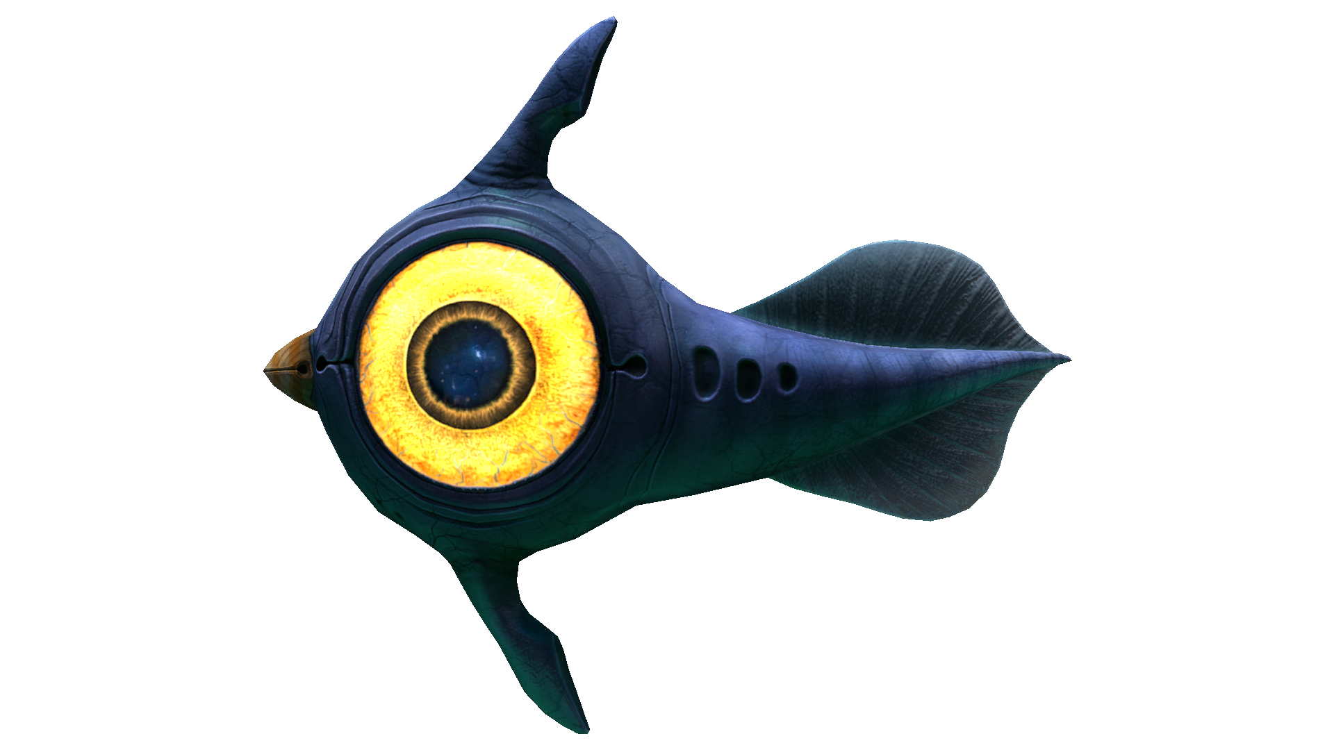 Peeper | Subnautica Wiki | FANDOM powered by Wikia