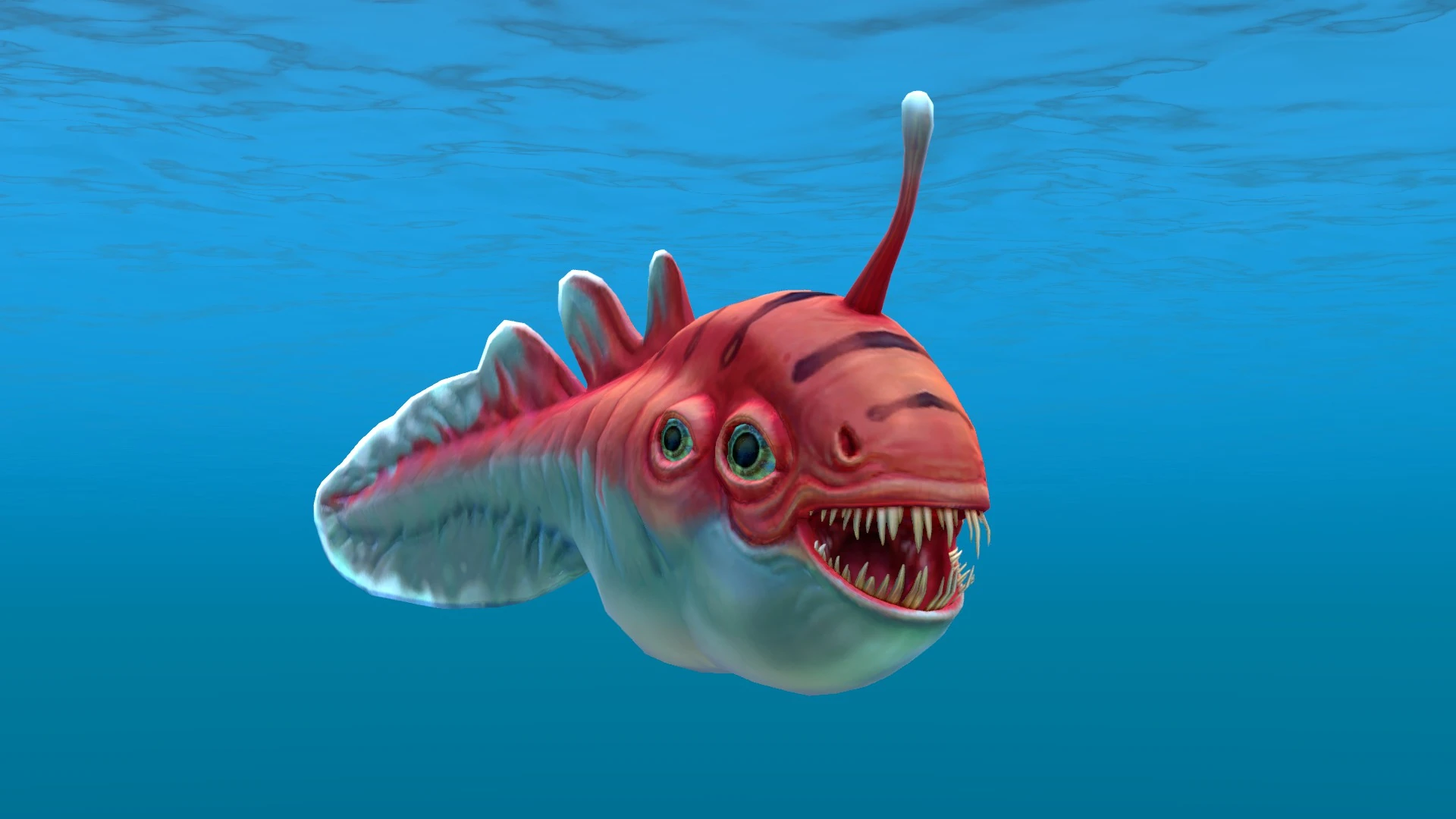 Image Biter Fish (1).jpg Subnautica Wiki FANDOM powered by Wikia
