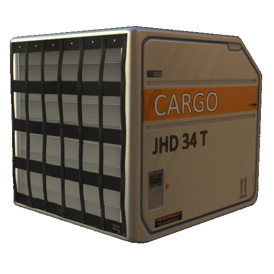 Cargo Crate Subnautica Wiki FANDOM powered by Wikia