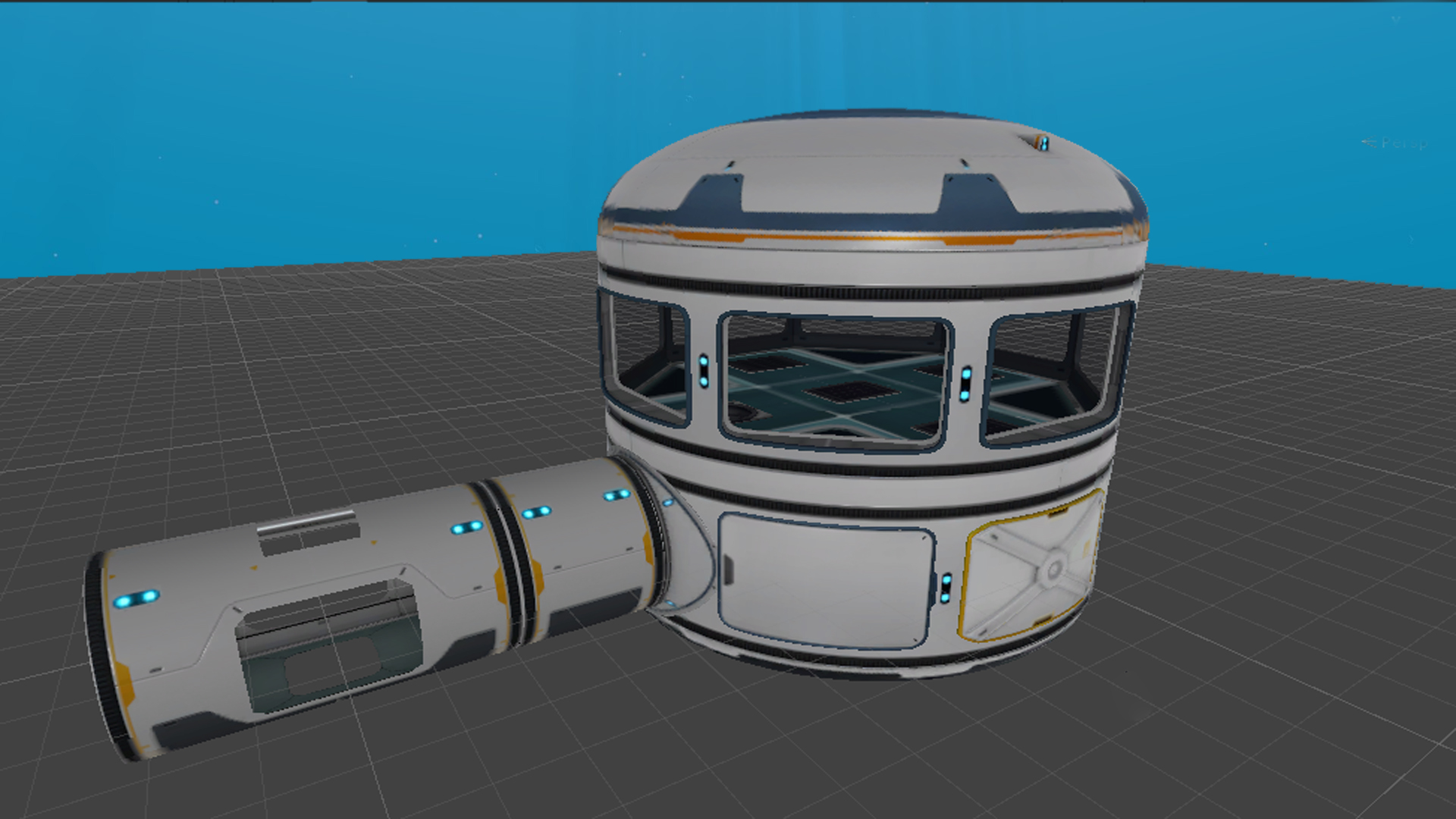 Image Generic base room.jpg Subnautica Wiki FANDOM powered by Wikia
