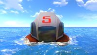 Lifepod5face