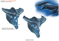 Теневой левиафан | Subnautica вики | Fandom