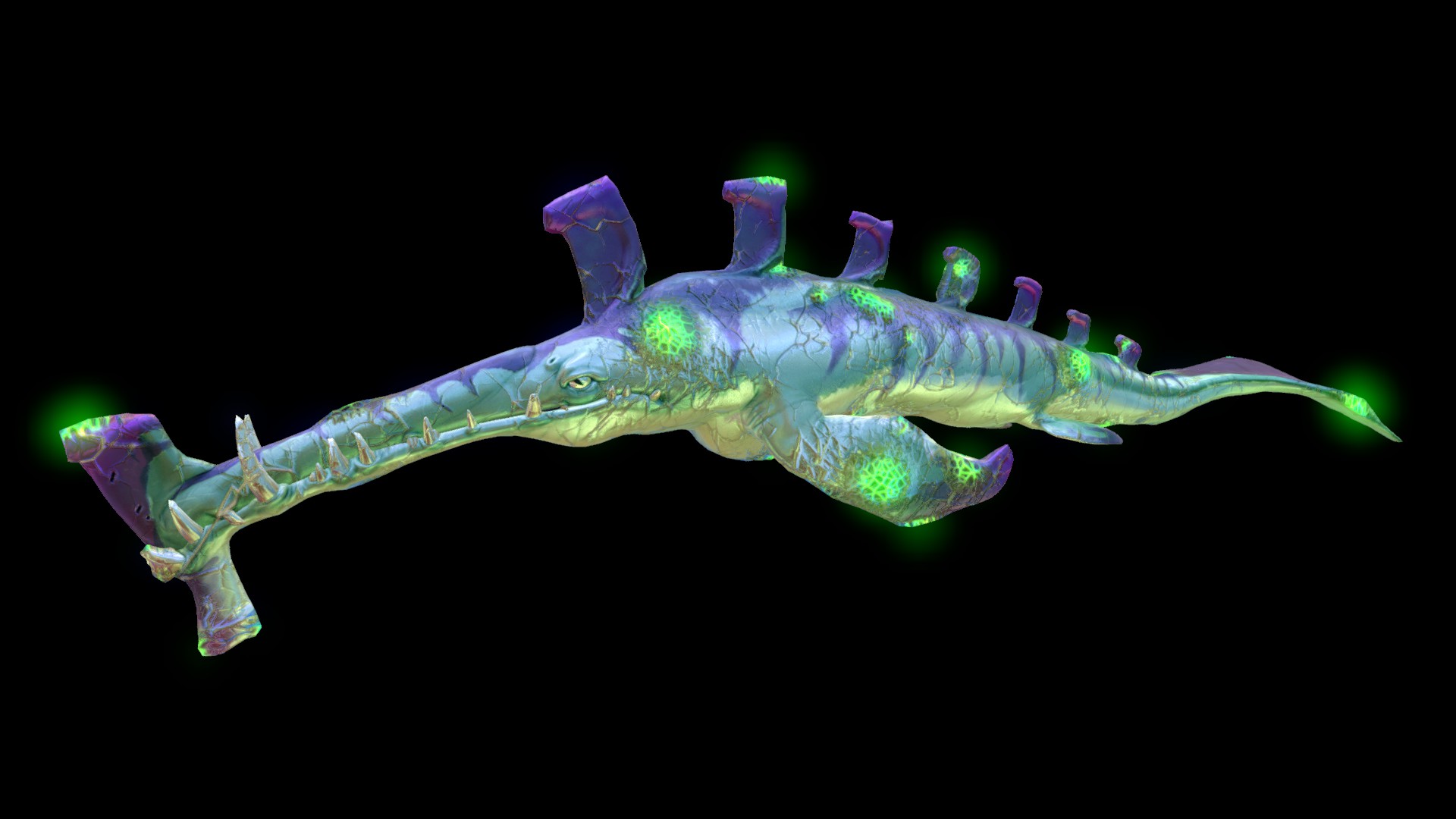 Stalker Subnautica