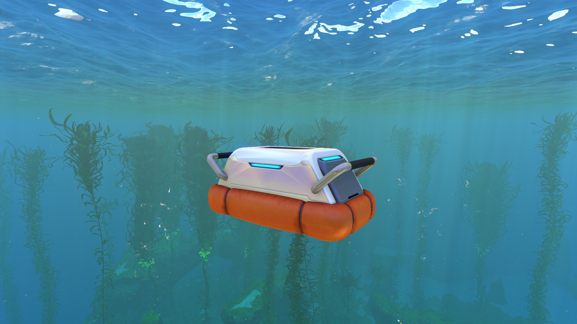 Subnautica Can T Build Beacon Subnautica Can T Build Beacon