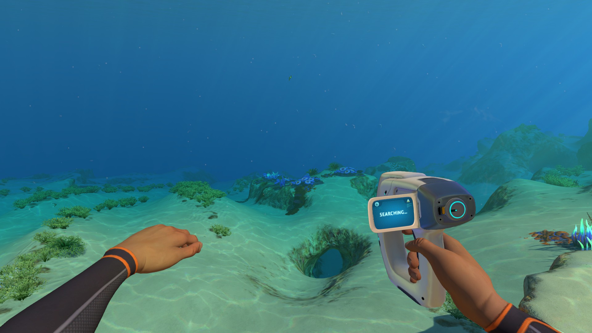 Scanner Wikia Subnautica Fandom