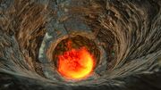 Lava Geyser