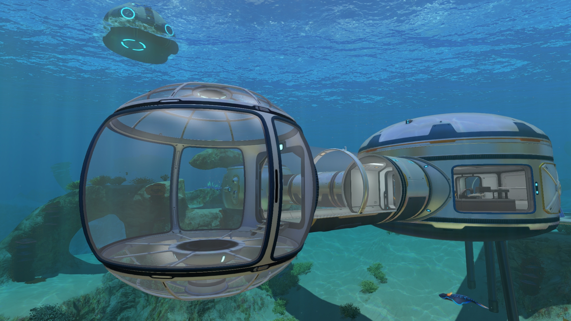 observatory subnautica wiki fandom powered by wikia