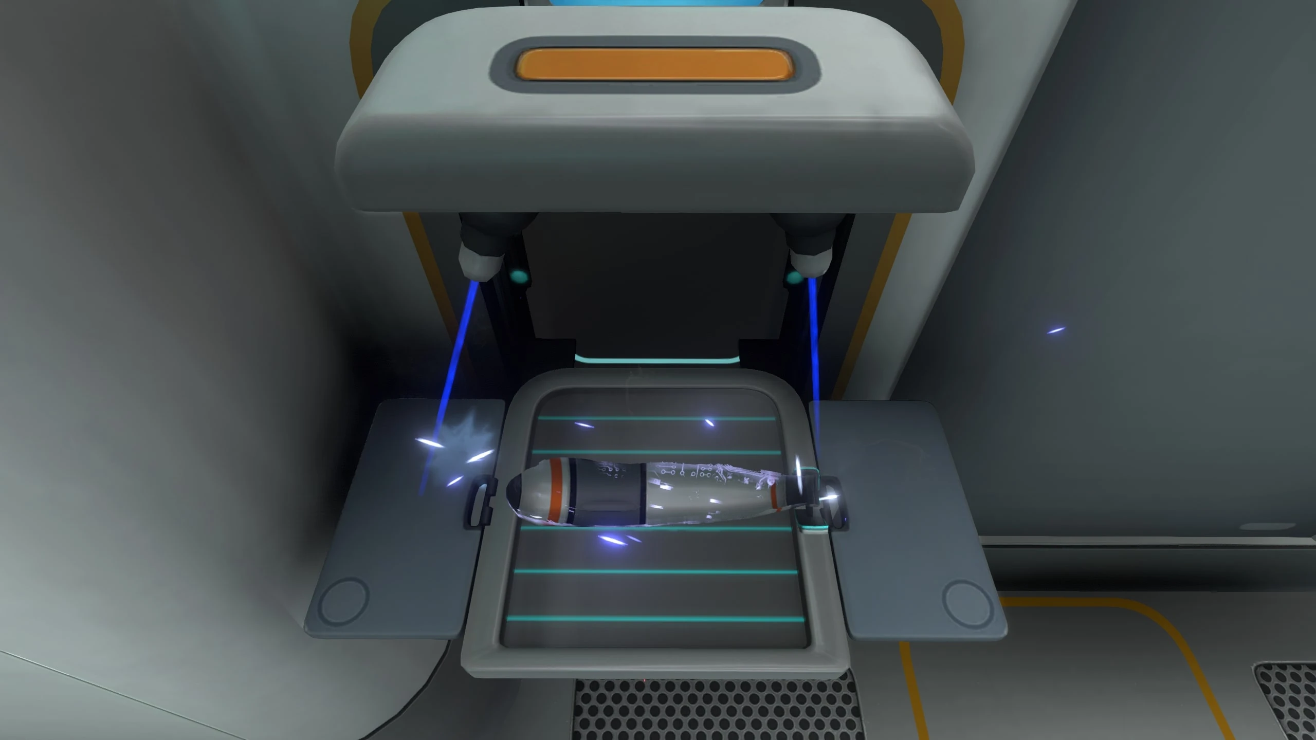 Vortex Torpedo Subnautica Wiki FANDOM powered by Wikia