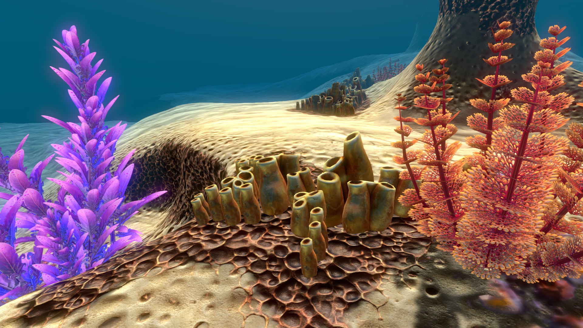 Image - Big Underwater Islands (1).jpg | Subnautica Wiki | FANDOM