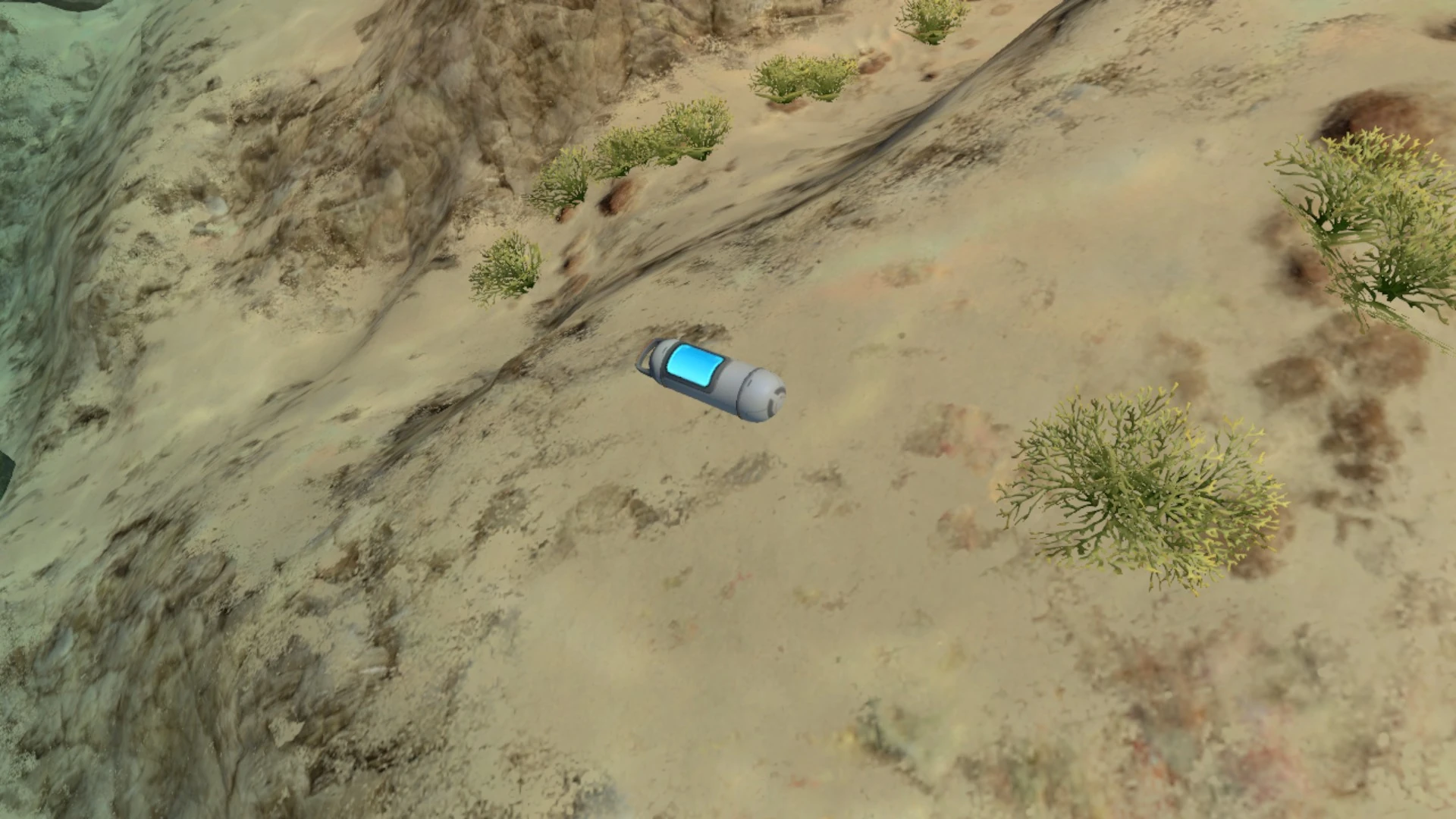 Time Capsule Subnautica Wiki FANDOM powered by Wikia