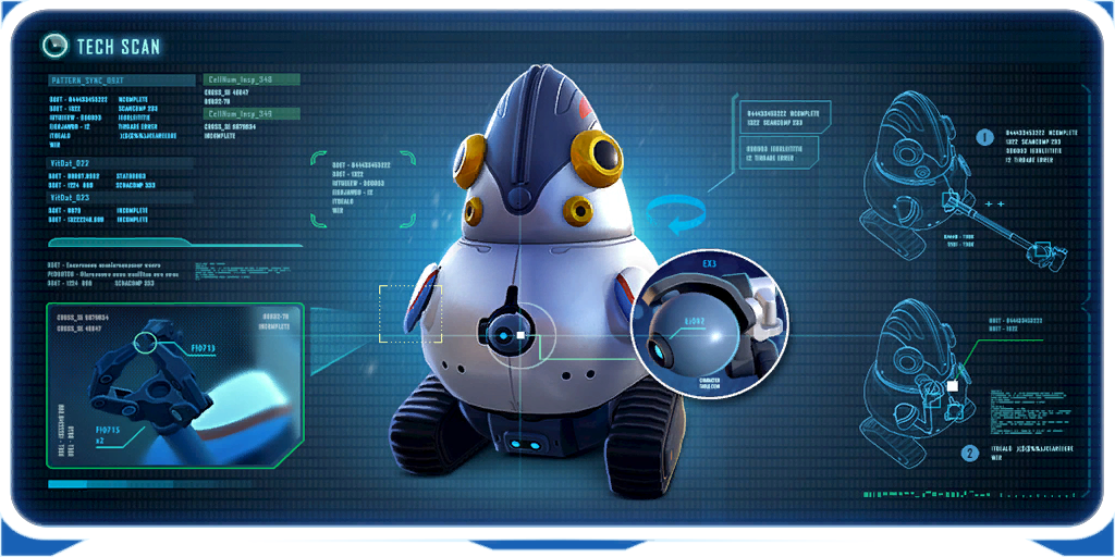 Игра шпион машина