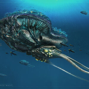 Concept Art Subnautica Wiki Fandom