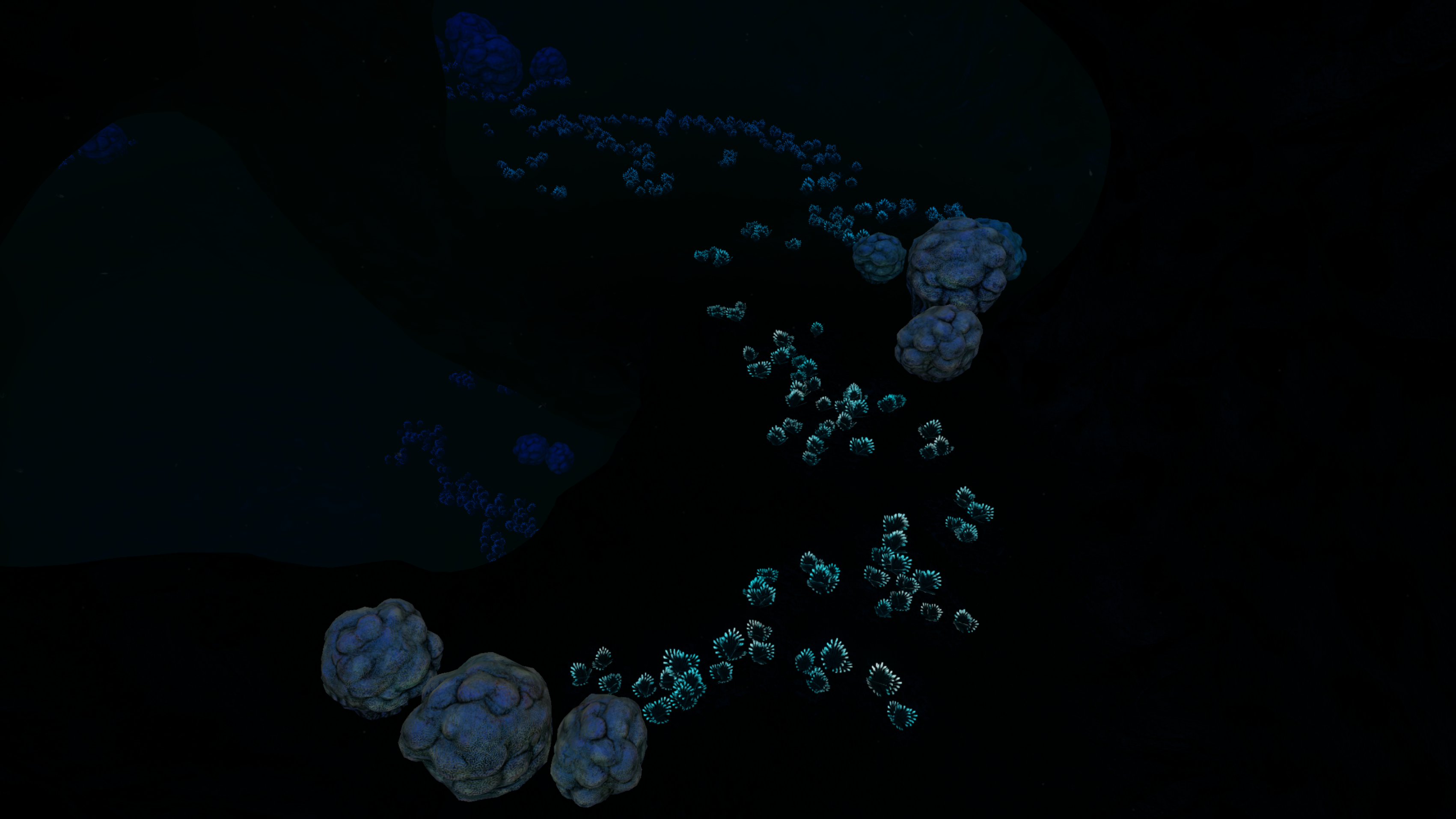 crystal caves subnautica map crystal caves subnautica map