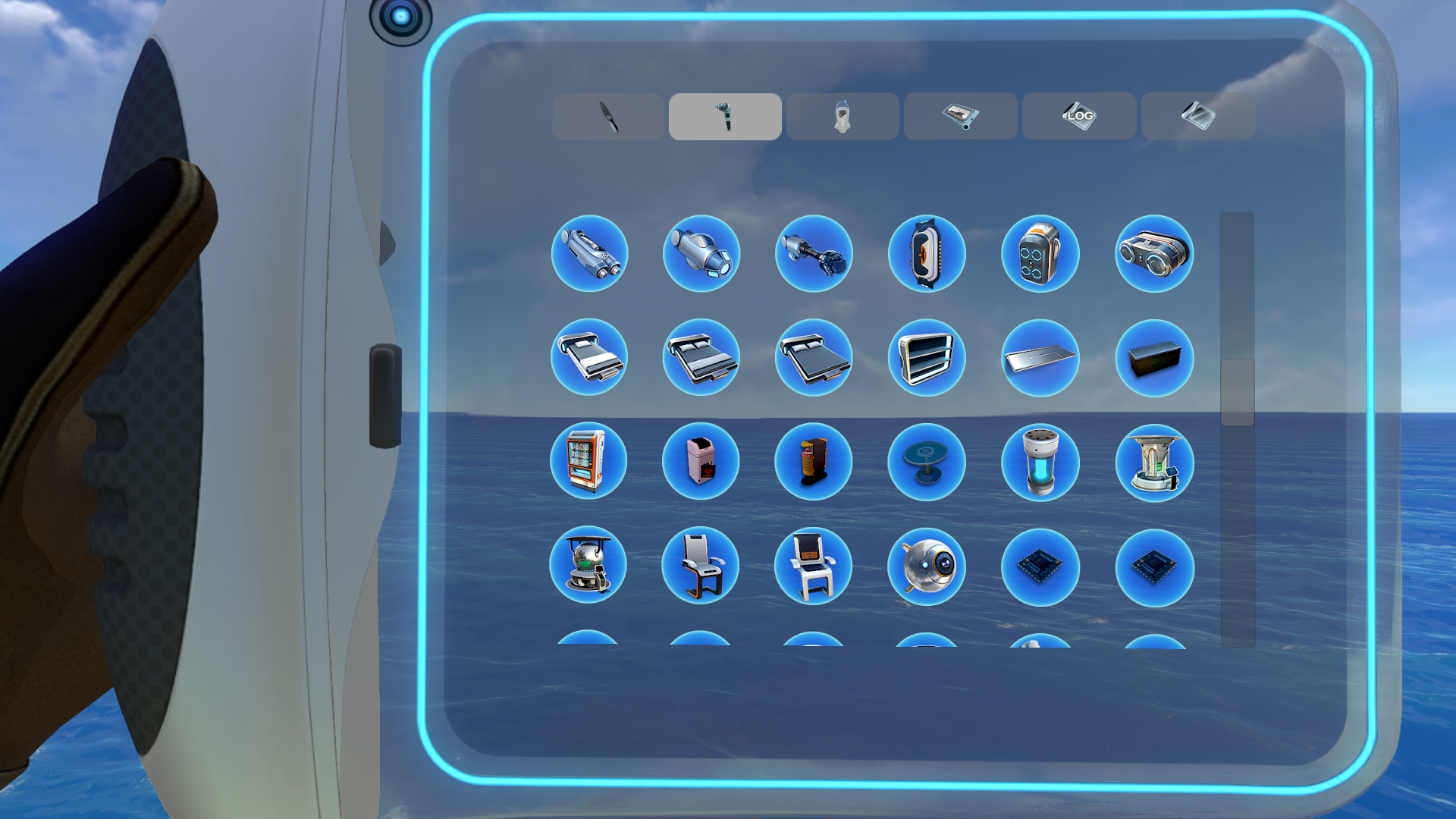 Image PDA Blueprints.png Subnautica Wiki FANDOM powered by Wikia