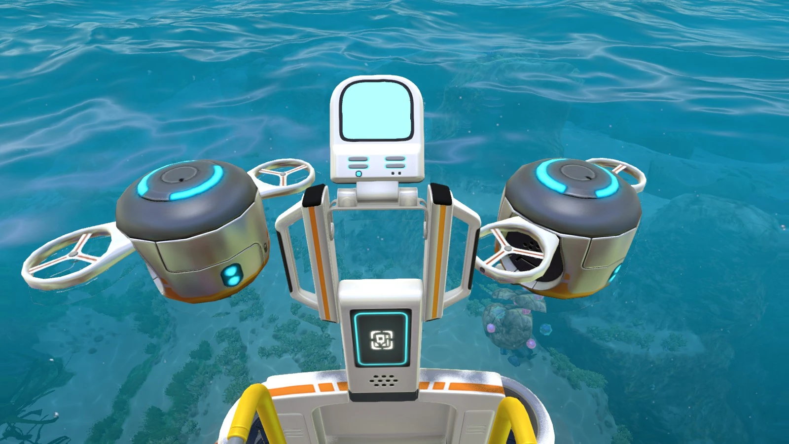 Image Mobile Vehicle Bay (4).jpg Subnautica Wiki FANDOM powered by Wikia