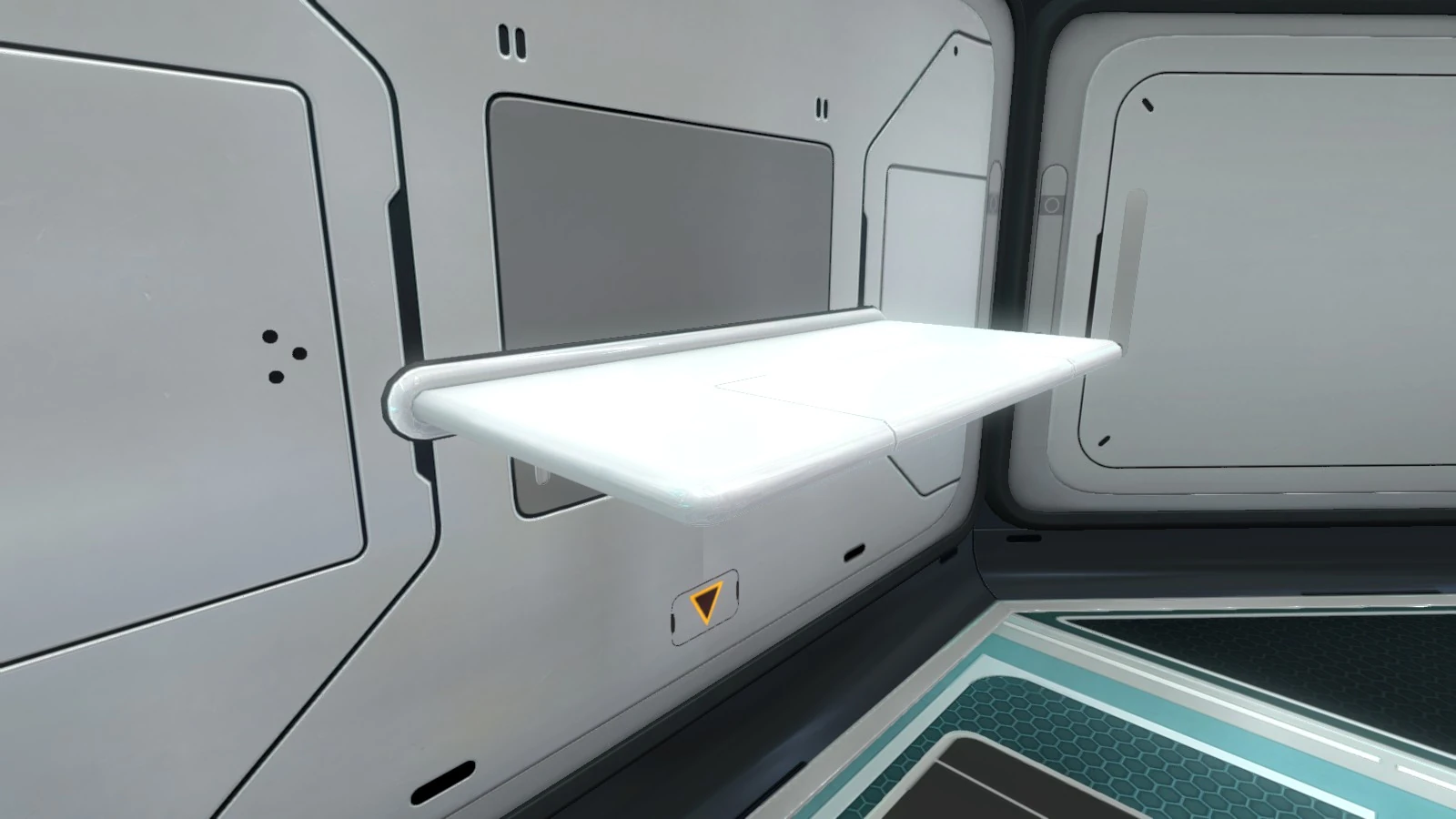 Single Wall Shelf Subnautica Wiki FANDOM powered by Wikia