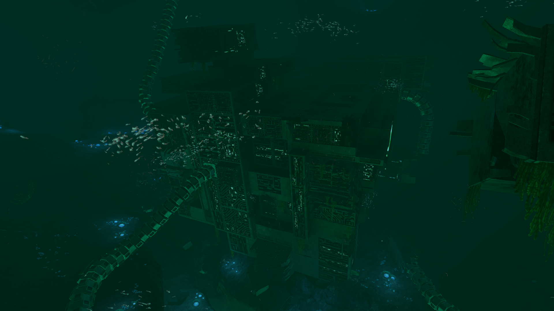 Disease Research Facility | Subnautica Wiki | FANDOM powered by Wikia