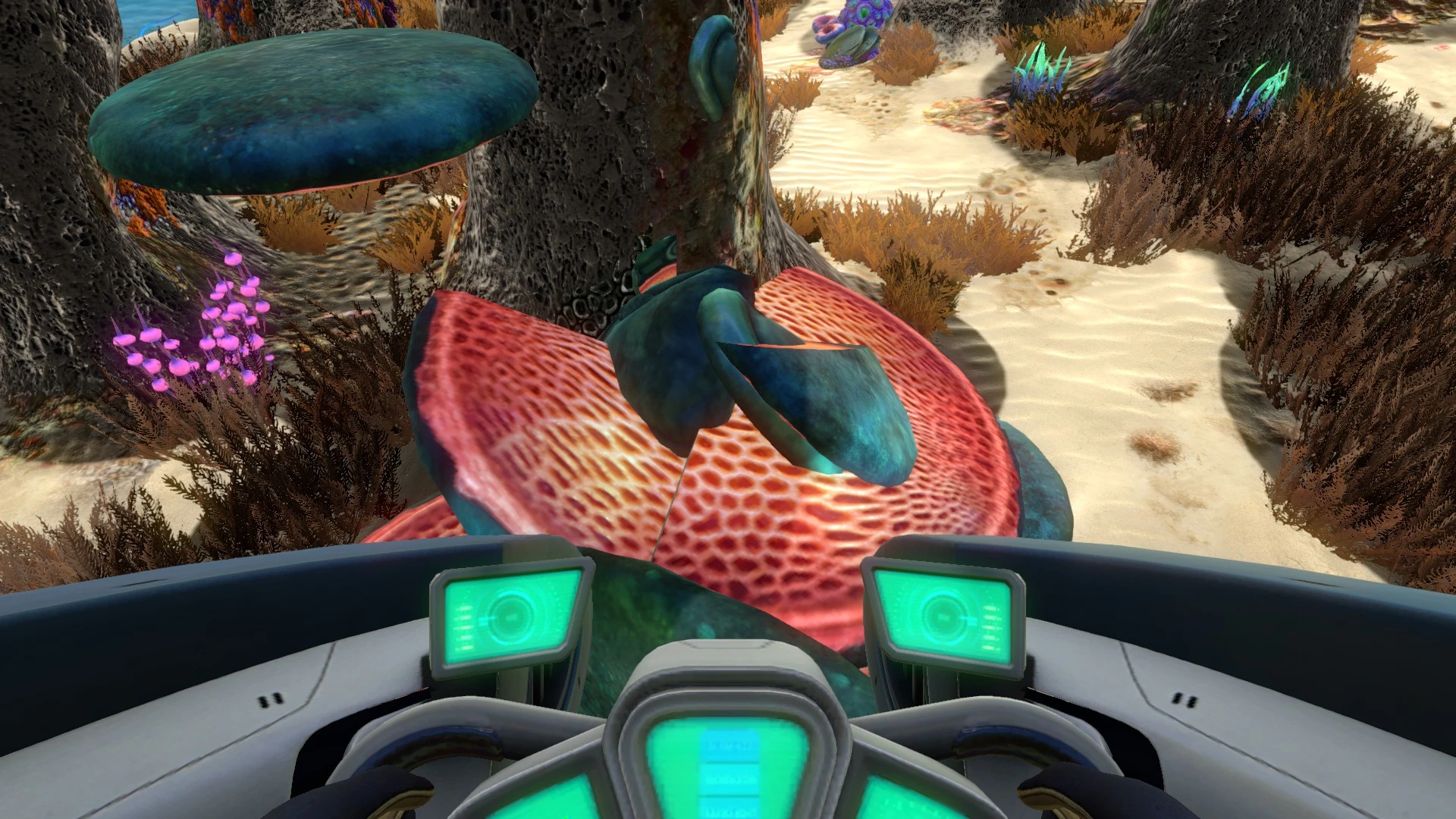 Fungal Sample Subnautica Wiki FANDOM powered by Wikia
