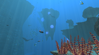 Underwater Islands | Subnautica Wiki | FANDOM powered by Wikia