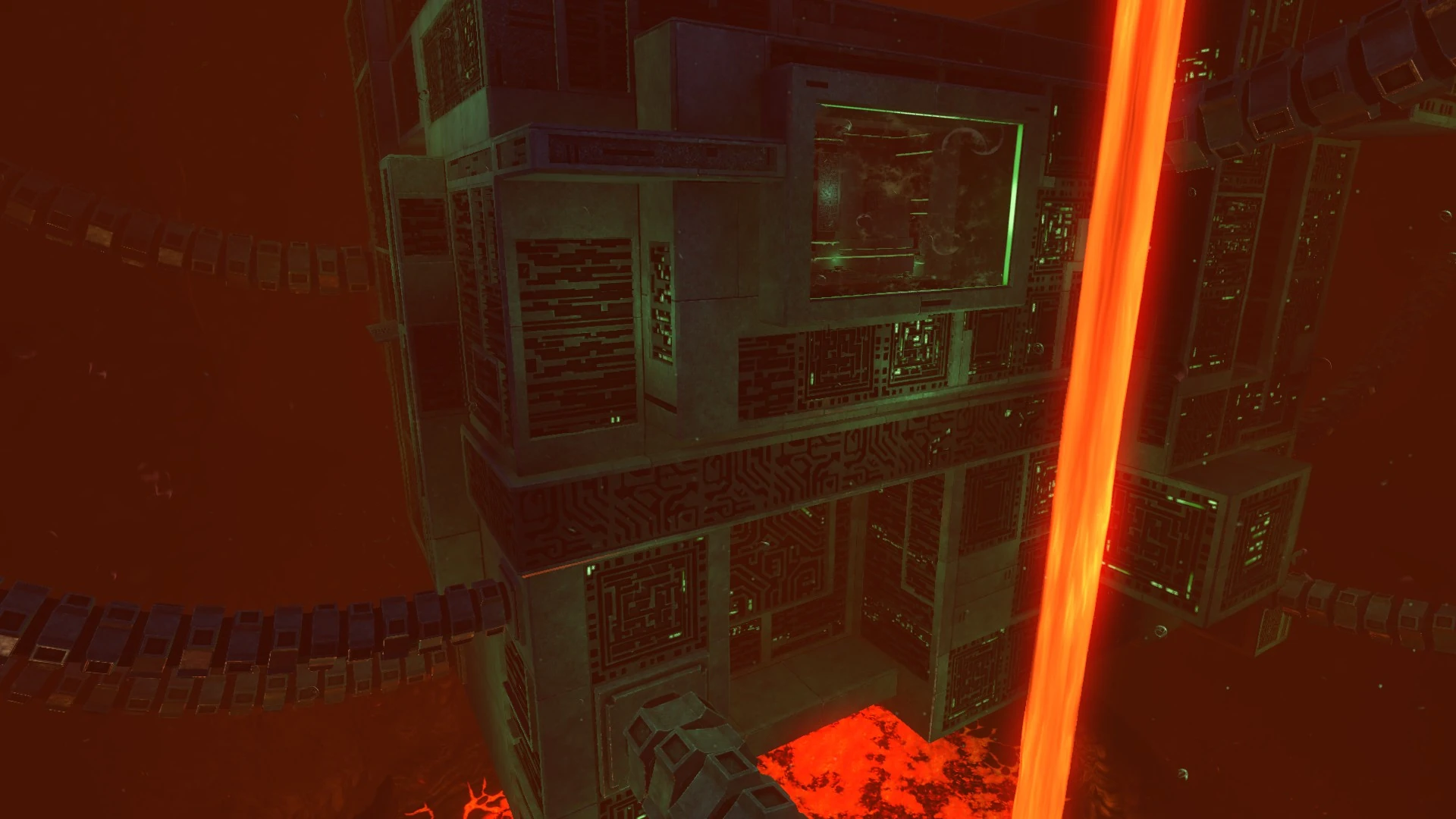 Lava Castle Base Subnautica Wiki Fandom