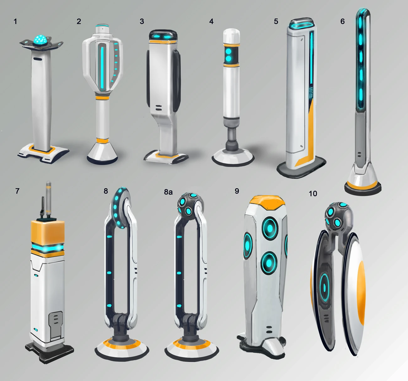 Power transmitter subnautica