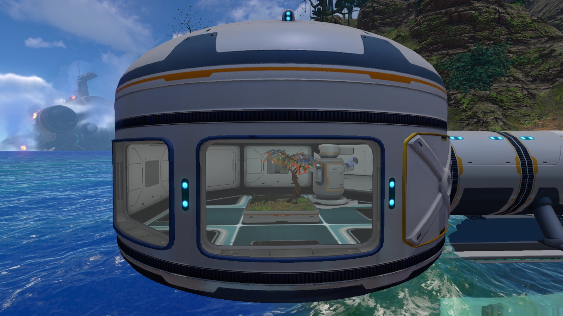 Pomieszczenie wielofunkcyjne | Subnautica Wiki | FANDOM powered by Wikia