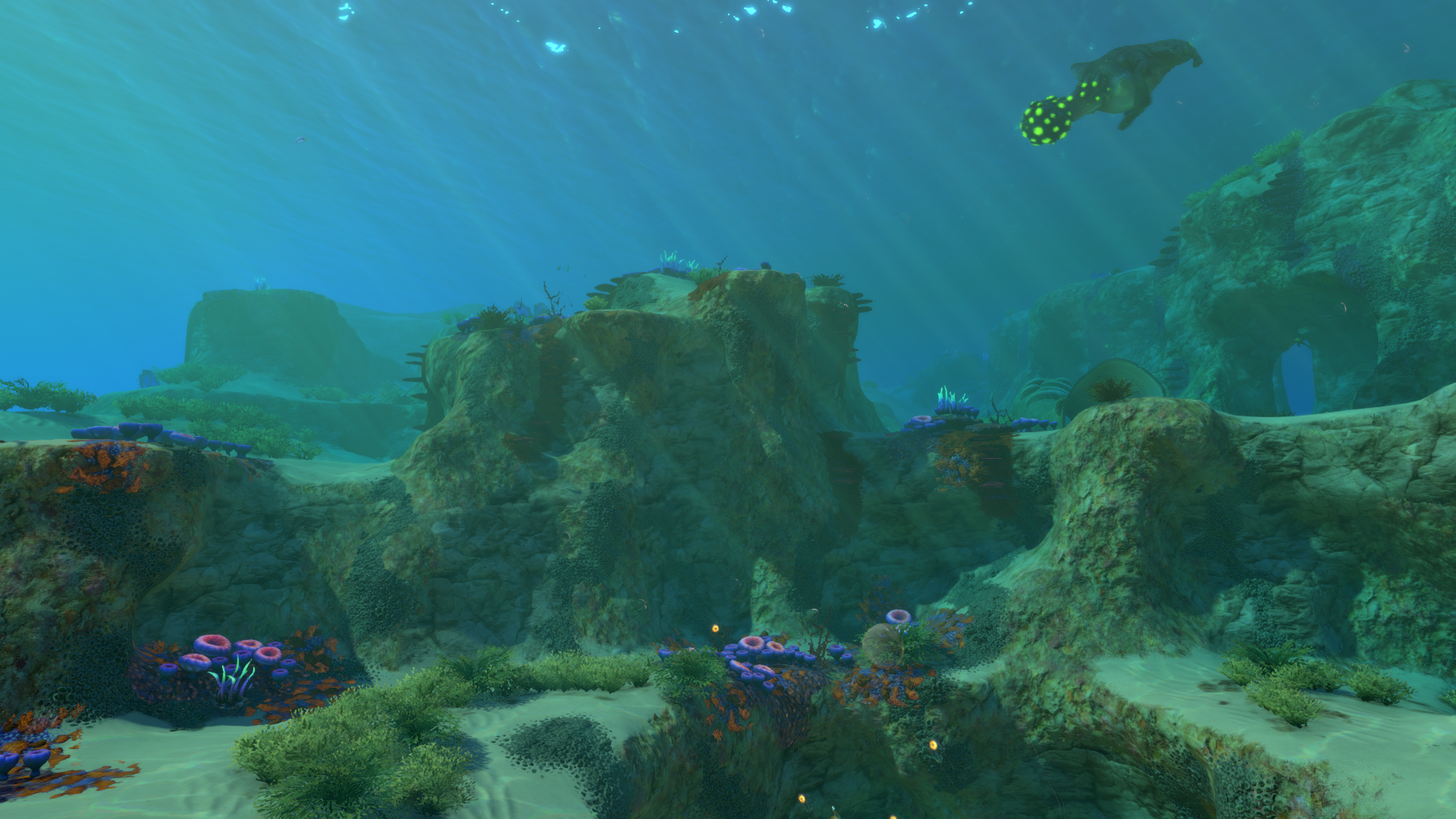 subnautica mods inventory not showing