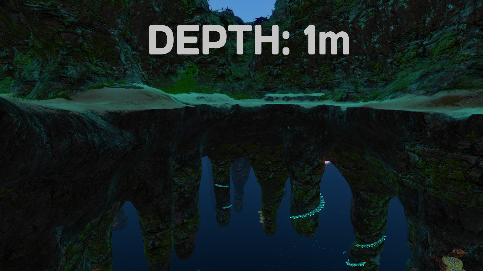 Image depth