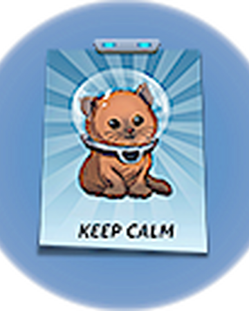 Keep Calm Poster Subnautica Wiki Fandom