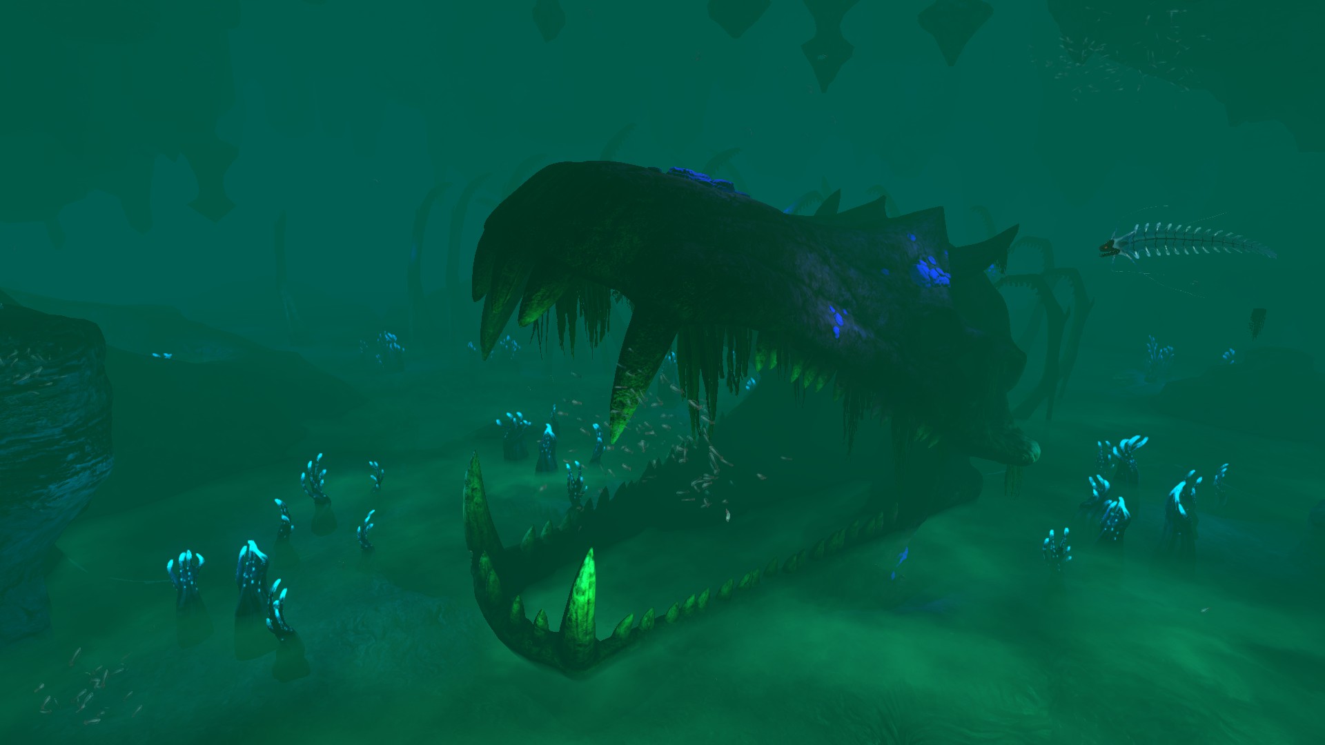 Затерянная река | Subnautica вики | FANDOM powered by Wikia