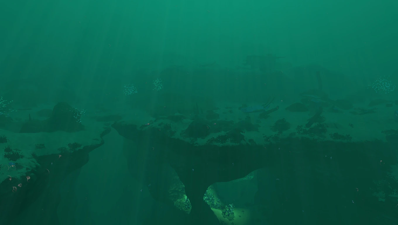 Sparse Reef Subnautica Wiki FANDOM powered by Wikia