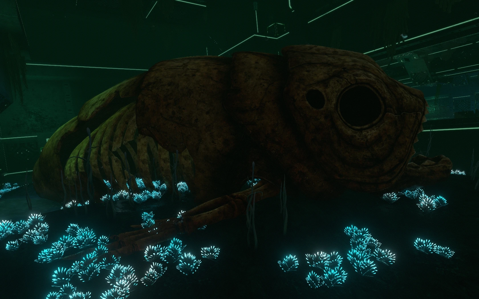 Картинки гаргантюа субнаутика