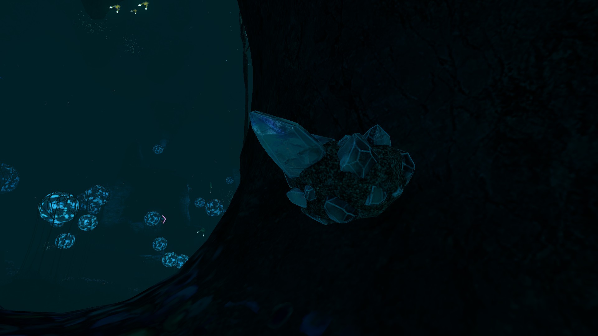 Subnautica аэрогель чертеж где найти