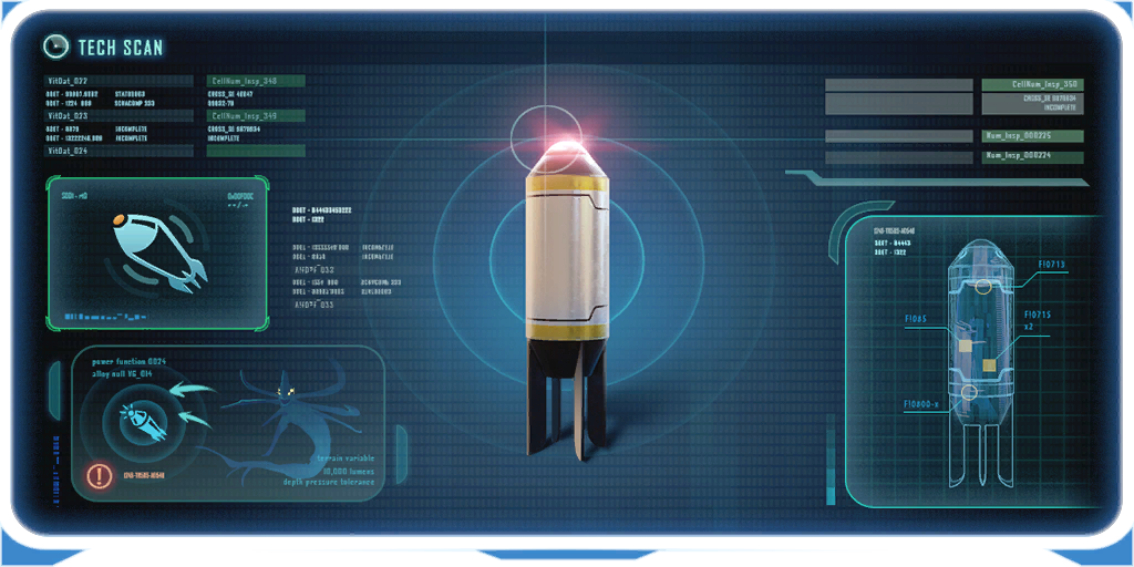 Creature Decoy Subnautica Wiki Fandom
