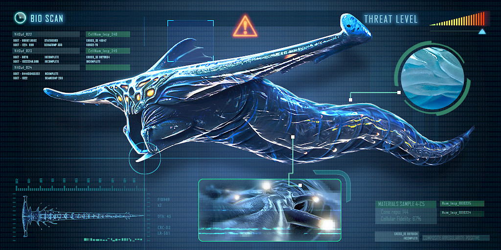 subnautica wallpaper ghost leviathan        <h3 class=