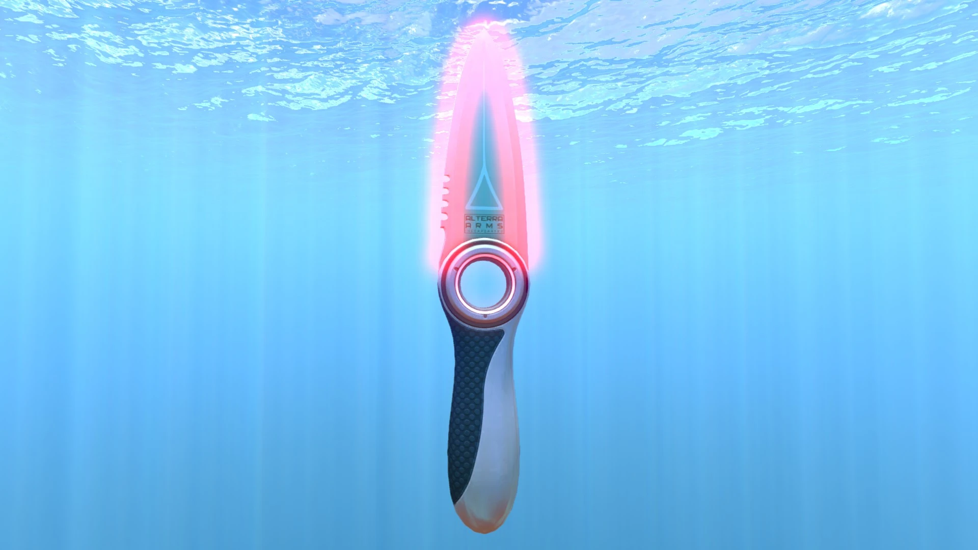 Thermoblade Subnautica Wiki FANDOM powered by Wikia