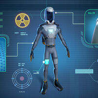 Radiation Suit Subnautica Wiki Fandom