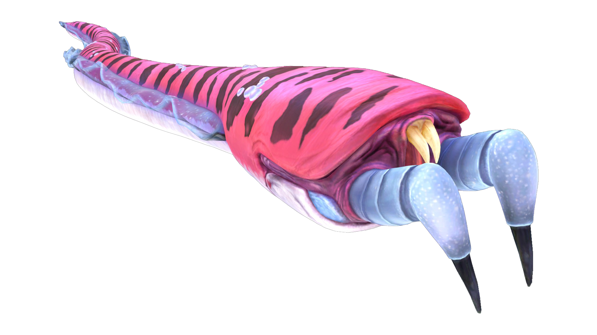 subnautica lithium snake