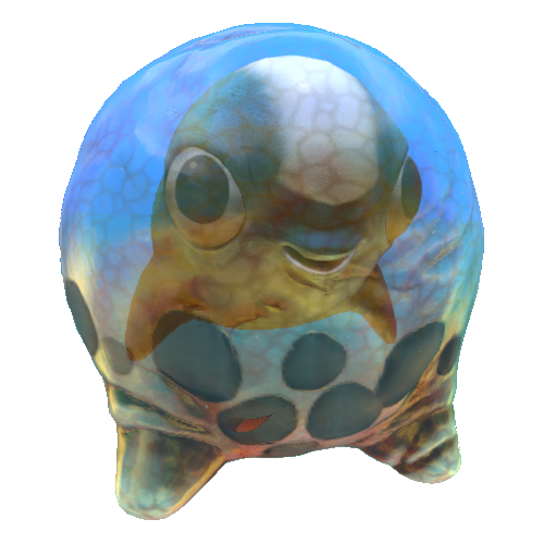 easiest place to find a cuddlefish subnautica eggs