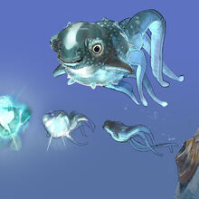 Concept Art Subnautica Wiki Fandom
