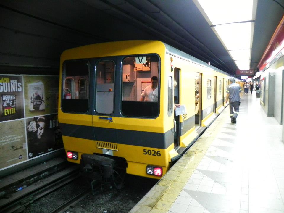 Serie5000subte