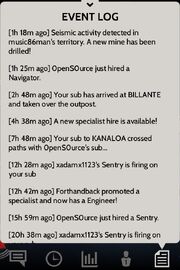 Eventlog