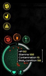 HUD