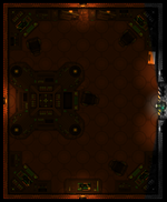 Power Control Room