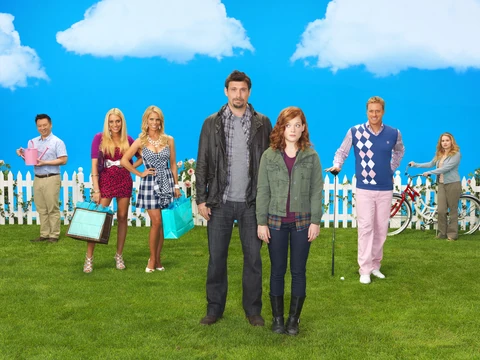Suburgatory Wiki FANDOM powered by Wikia