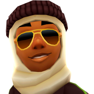 Subway Surfers Kart Wii Subway Surfers Fanon Wikia Fandom