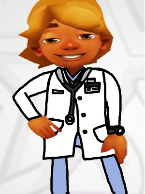 Doctor Brody