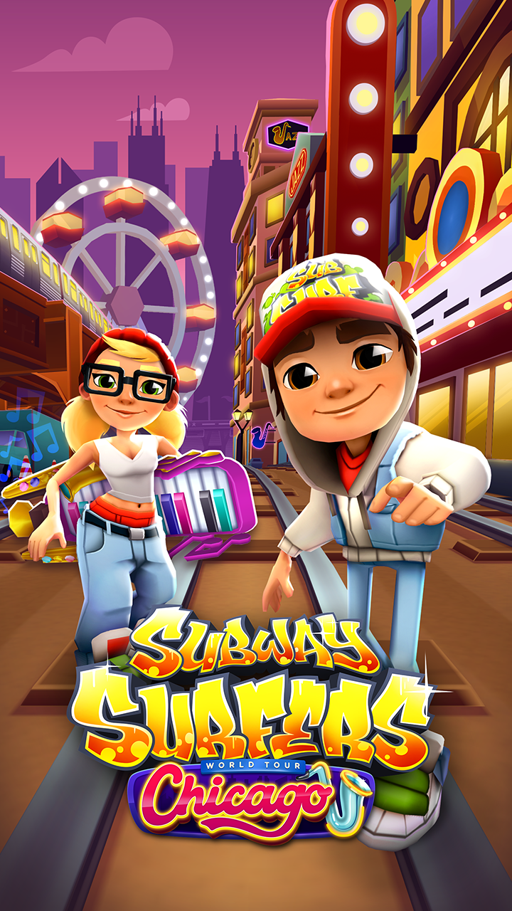 Promo Code For Subway Surfers Amsterdam 2020