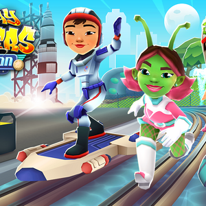 Subway Surfers World Tour Houston Subway Surfers Wiki Fandom