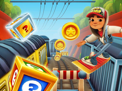 Subwaysurfer 3